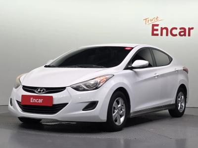 2014 Hyundai Elantra