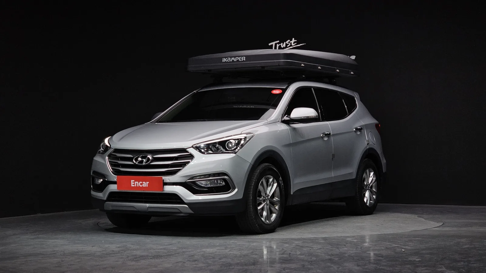 2016 Hyundai Santa Fe