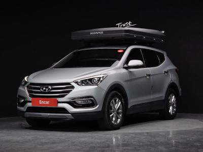2016 Hyundai Santa Fe