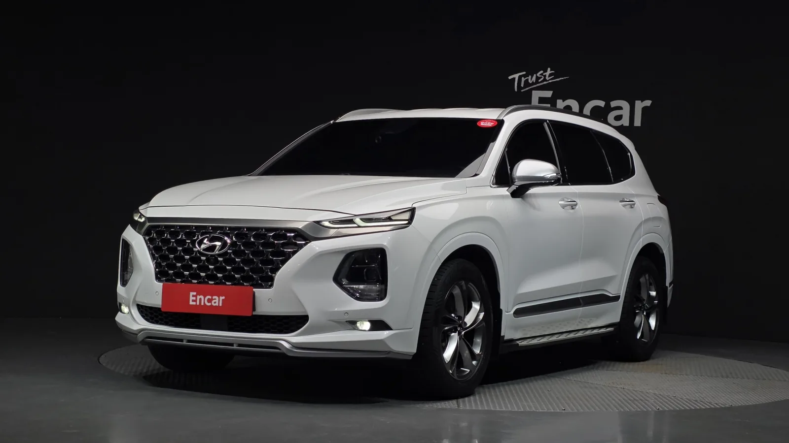 2019 Hyundai Santa Fe