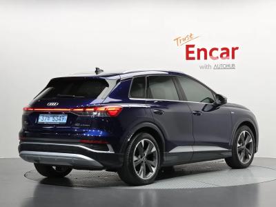 2022 Audi Q4 e-tron