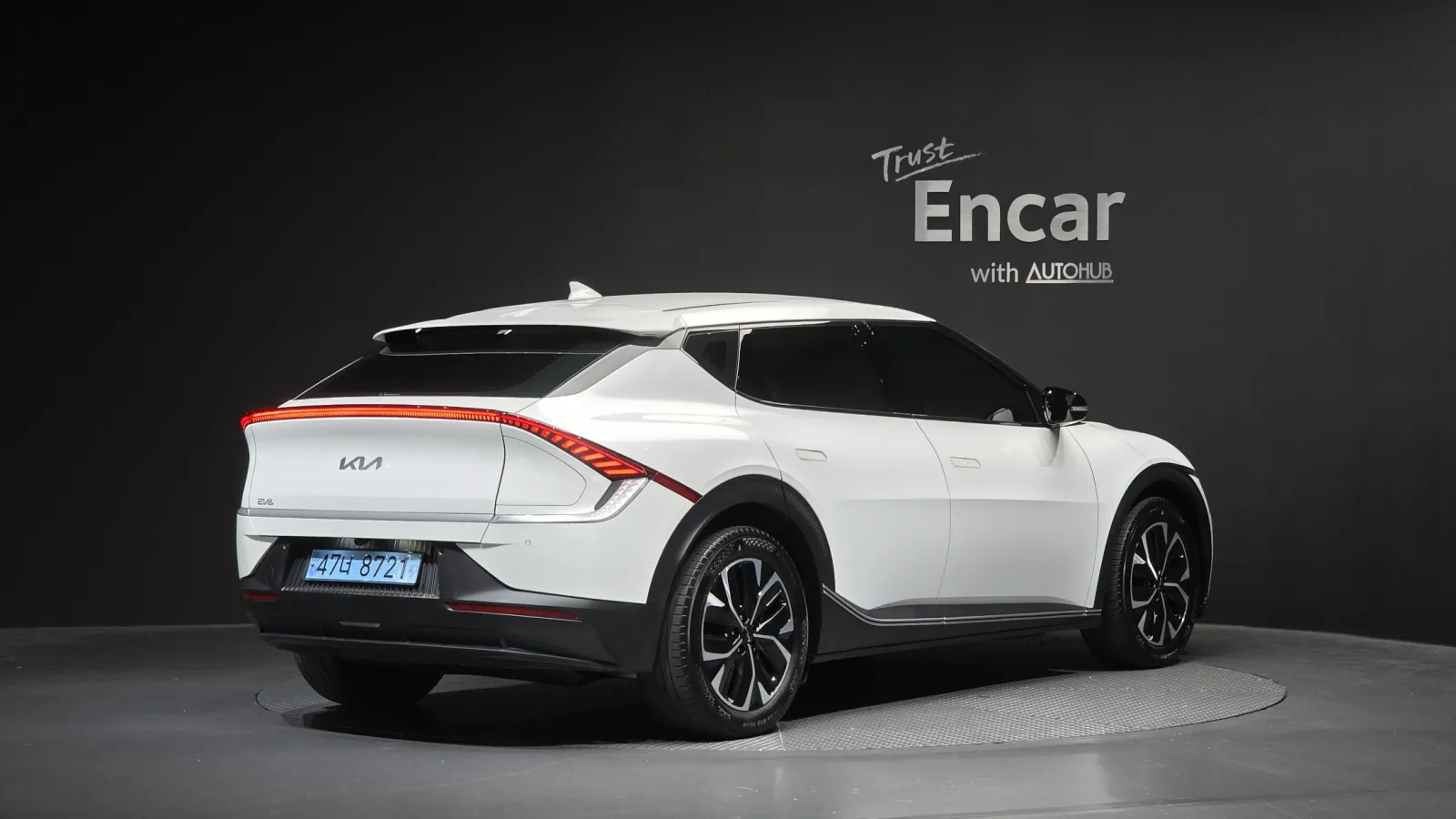2023 Kia EV6