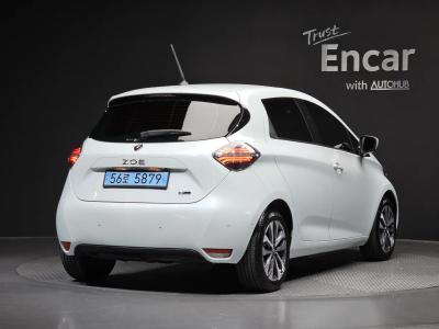 2021 Renault Korea Zoe