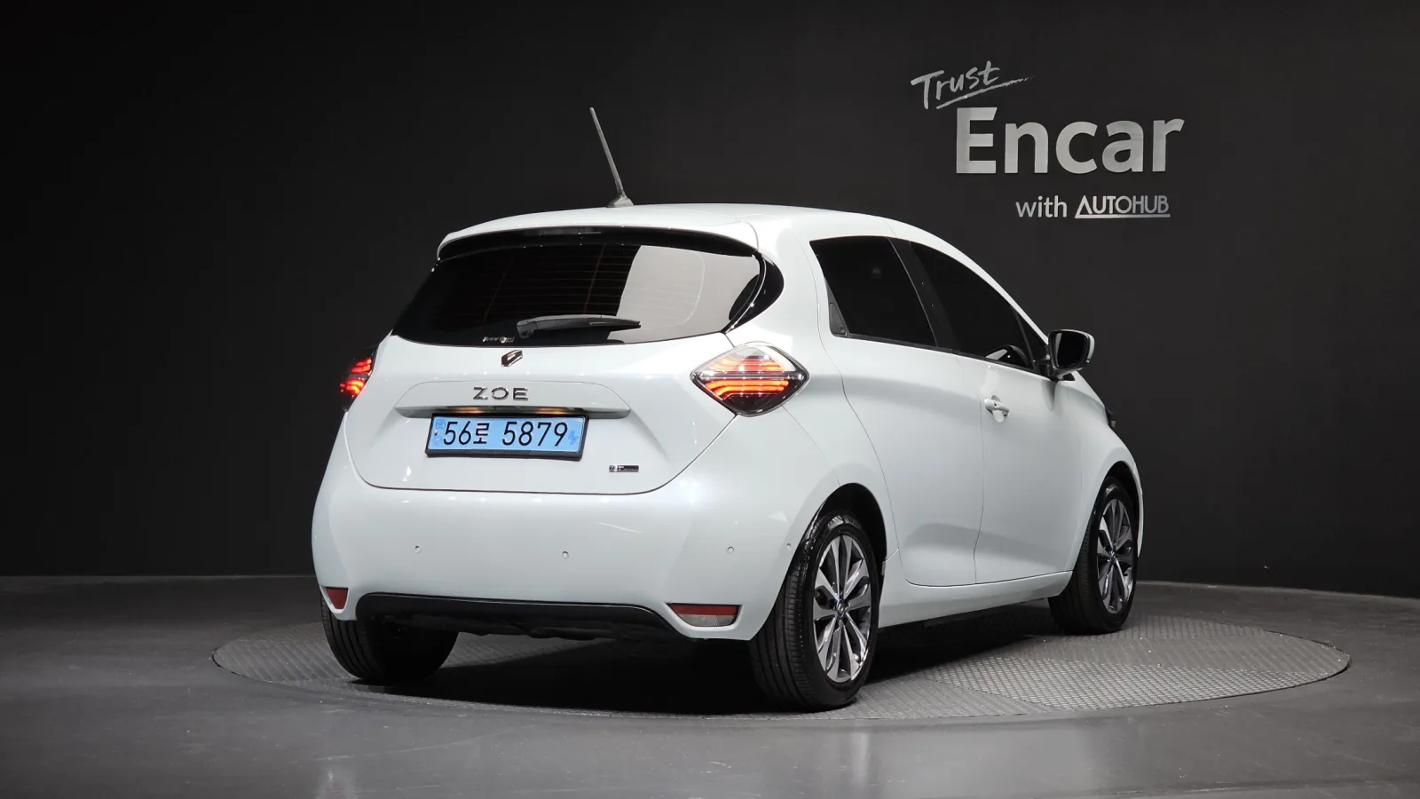 2021 Renault Korea Zoe