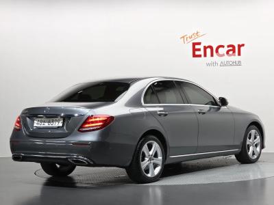 2017 Mercedes-Benz E-Class