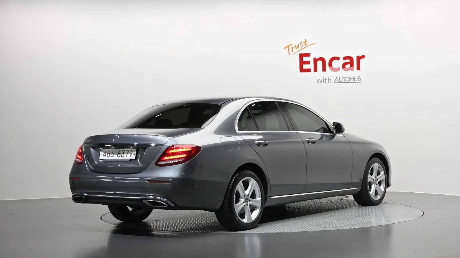 2017 Mercedes-Benz E-Class