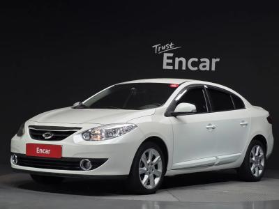2011 Renault Korea SM3