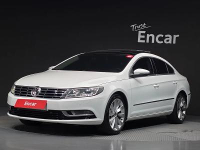 2015 Volkswagen CC