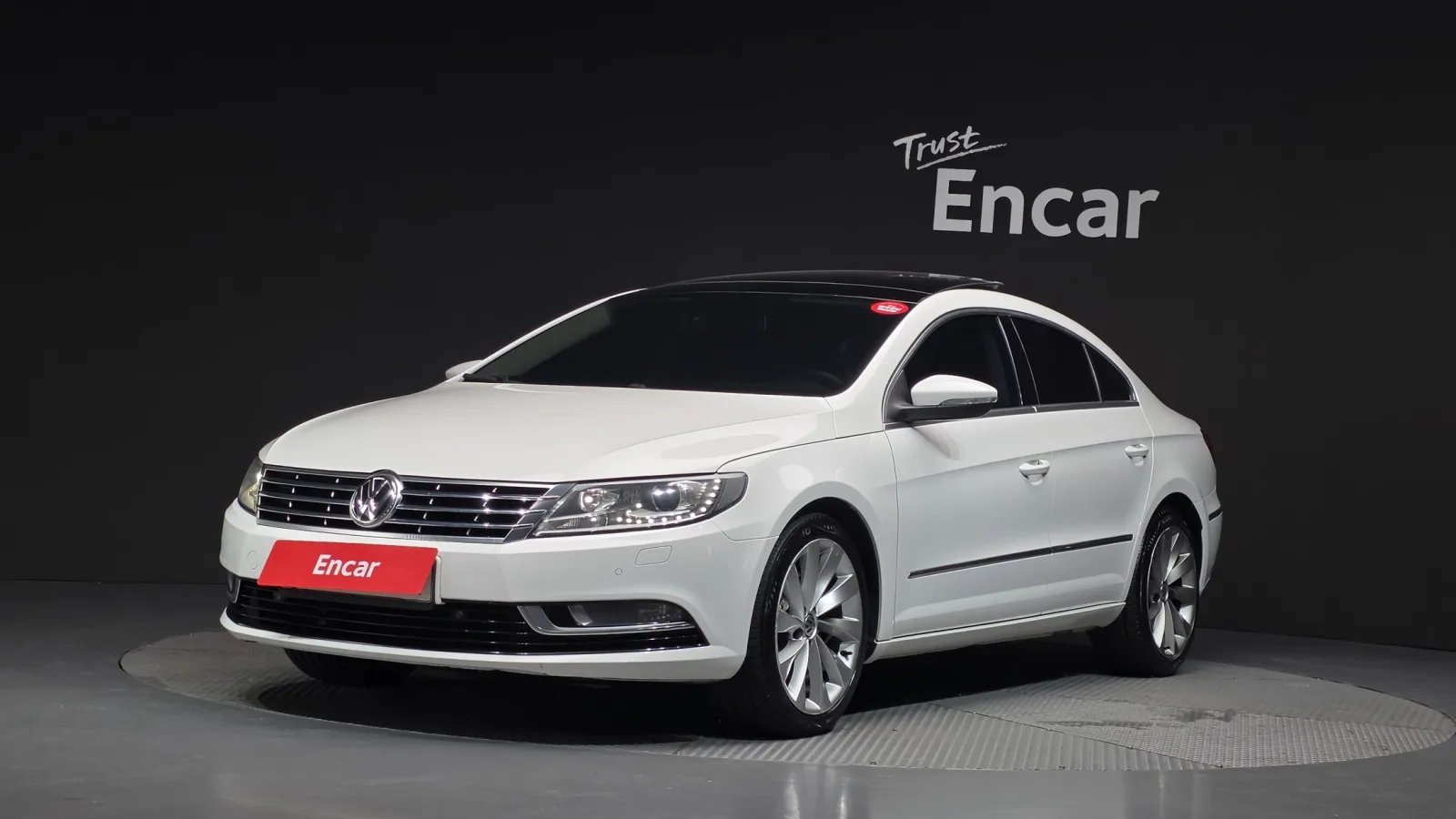 2015 Volkswagen CC