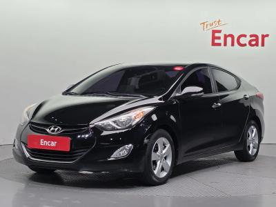 2011 Hyundai Elantra