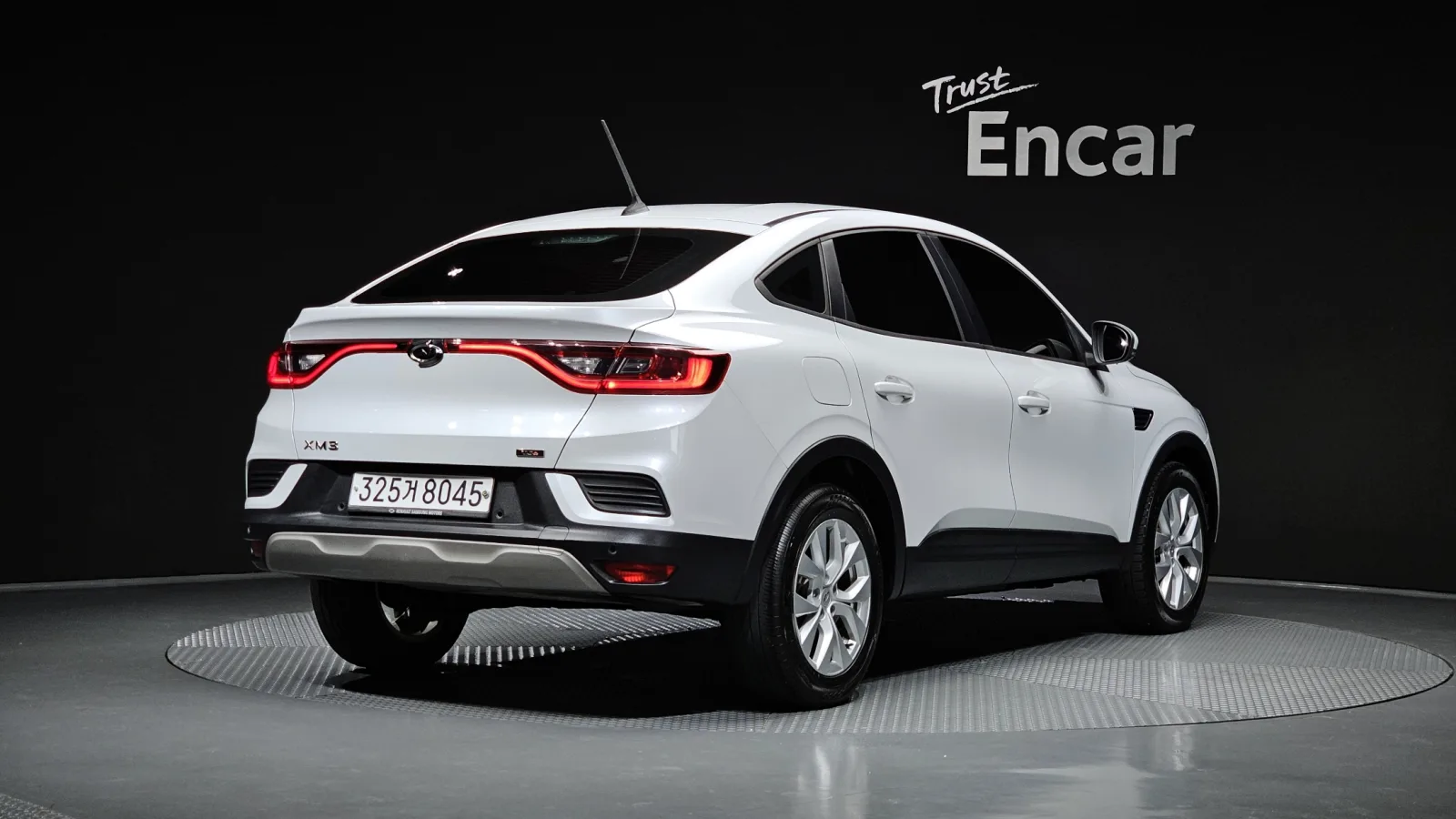 2020 Renault Korea XM3