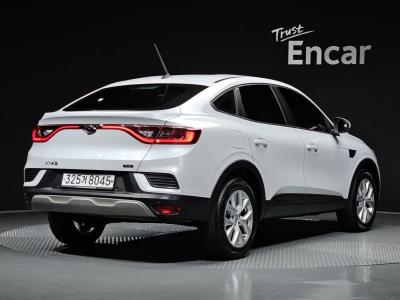 2020 Renault Korea XM3