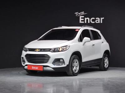 2017 Chevrolet Trax