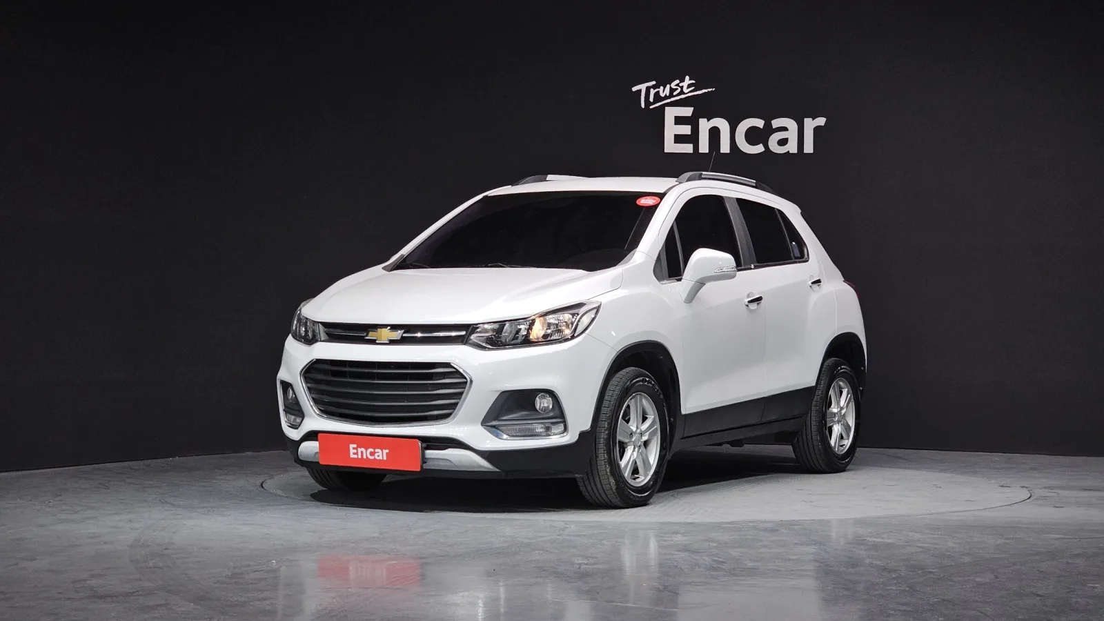 2017 Chevrolet Trax