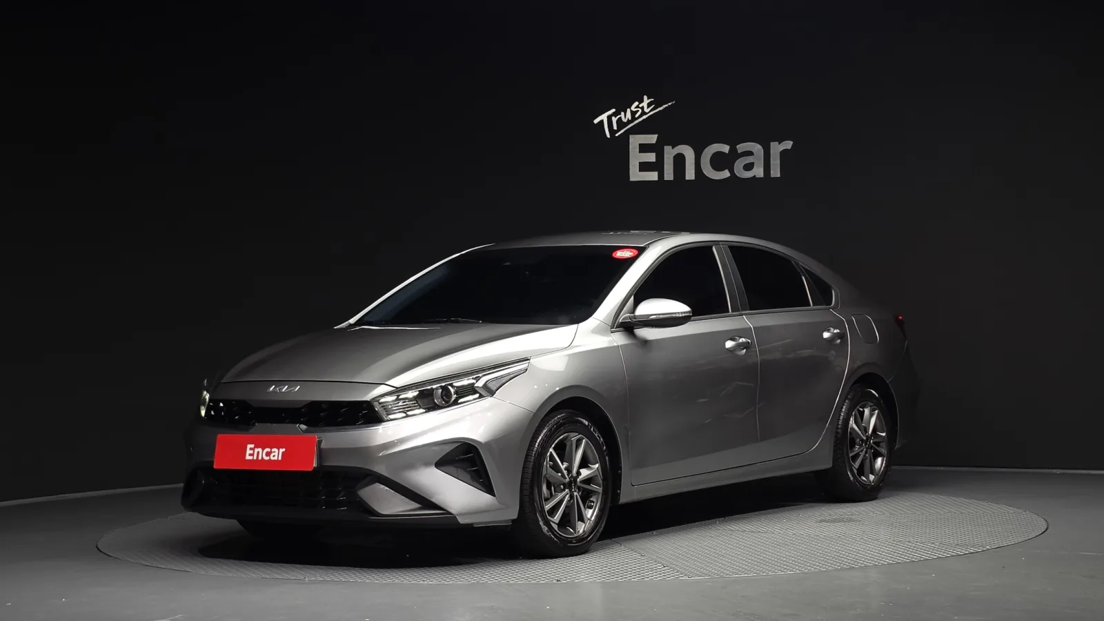 2023 Kia K3