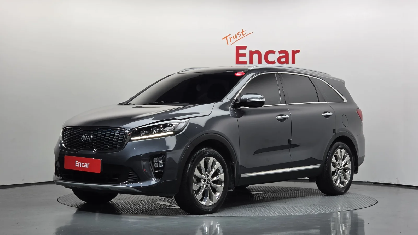 2018 Kia Sorento