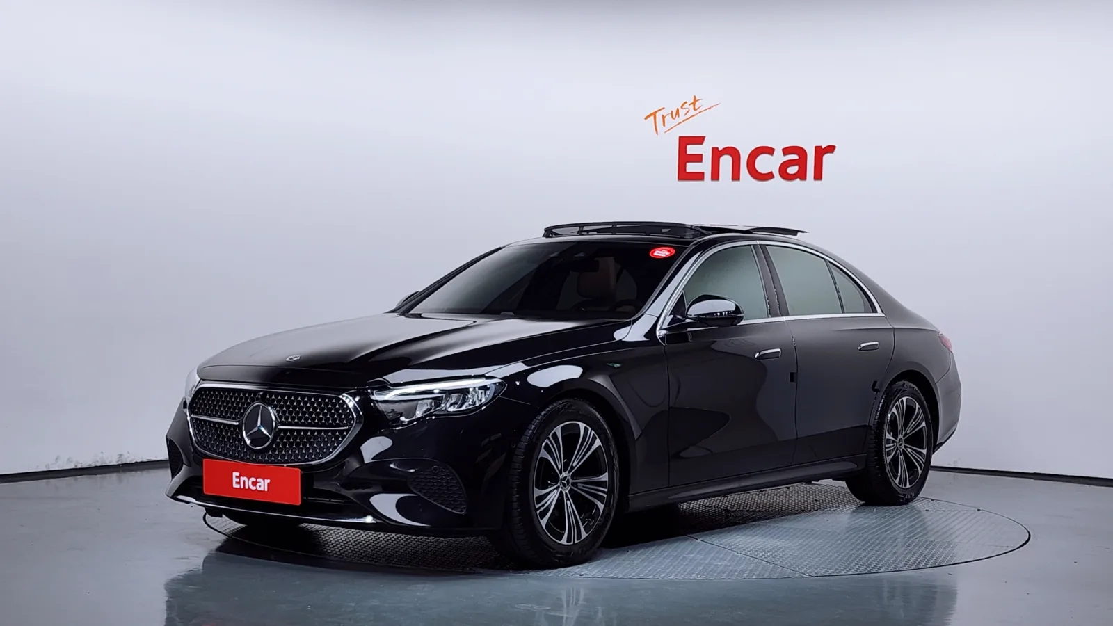 2024 Mercedes-Benz E-Class