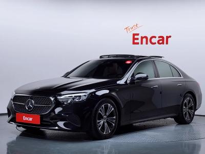 2024 Mercedes-Benz E-Class