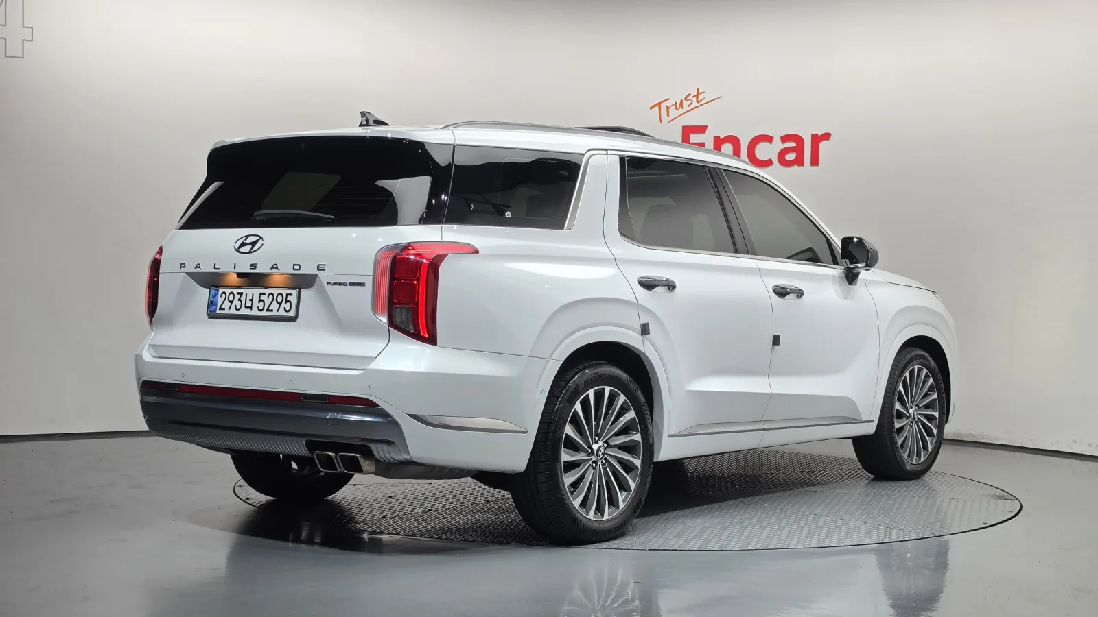 2024 Hyundai Palisade