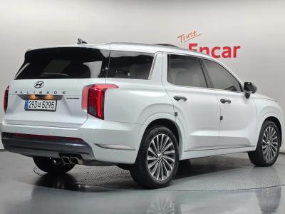 2024 Hyundai Palisade