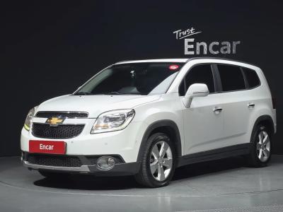 2017 Chevrolet Orlando