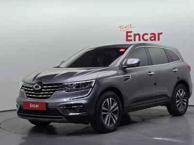2020 Renault Korea QM6