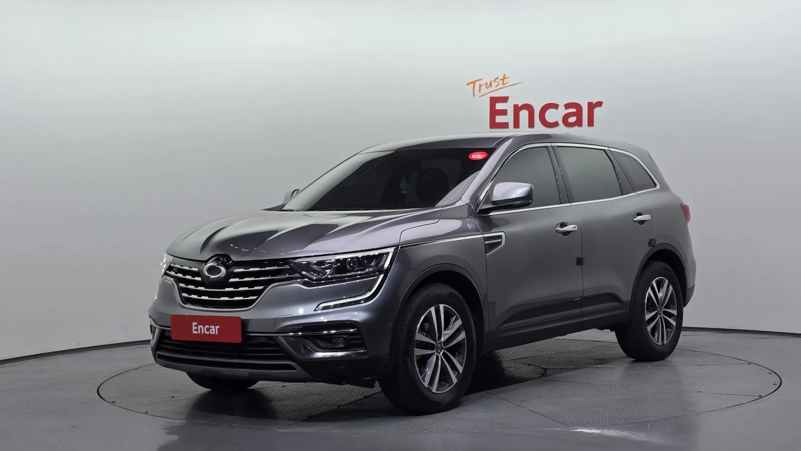 2020 Renault Korea QM6