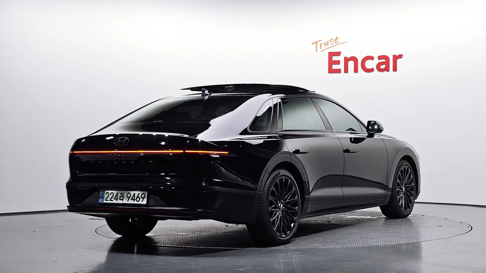 2025 Hyundai Grandeur