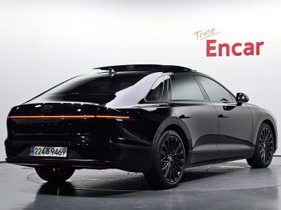 2025 Hyundai Grandeur