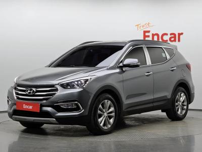 2017 Hyundai Santa Fe