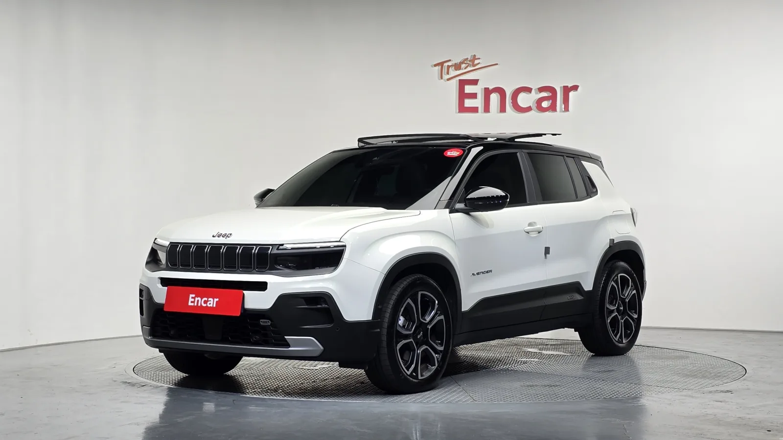 2024 Jeep Avenger