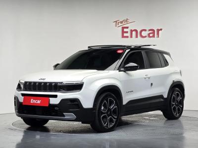 2024 Jeep Avenger
