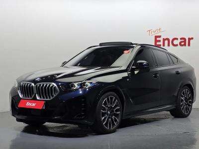 2024 BMW X6