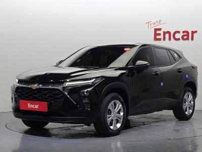 2024 Chevrolet Trax