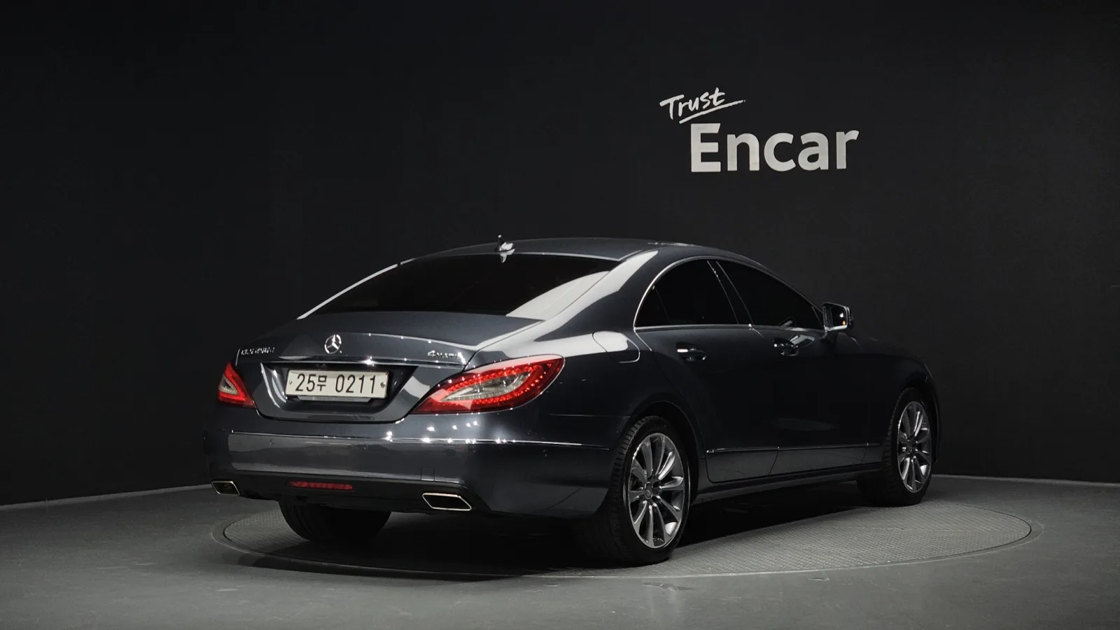 2016 Mercedes-Benz CLS-Class
