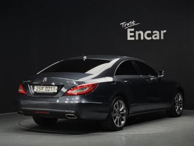 2016 Mercedes-Benz CLS-Class