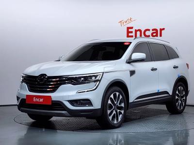 2019 Renault Korea QM6