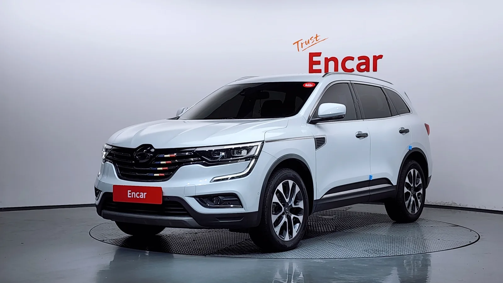 2019 Renault Korea QM6