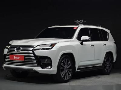 2025 Lexus LX
