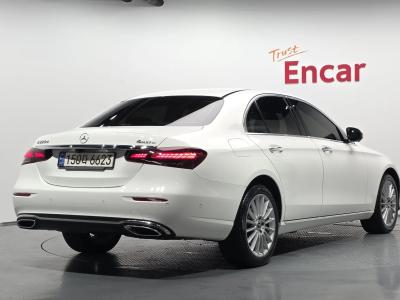 2021 Mercedes-Benz E-Class