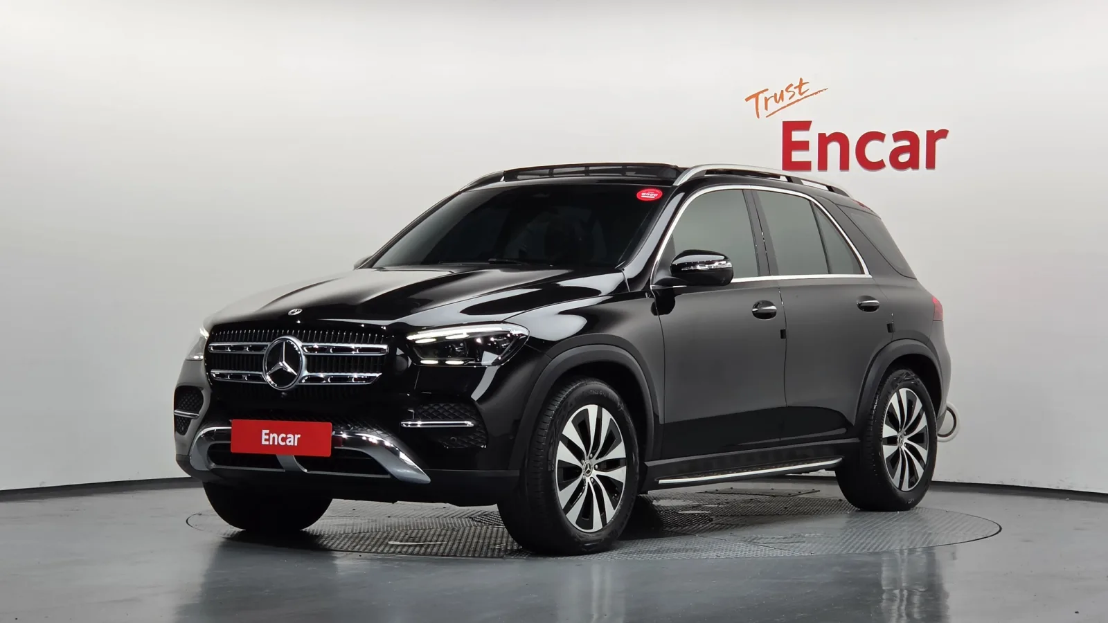 2026 Mercedes-Benz GLE-Class