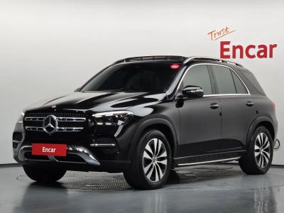 2026 Mercedes-Benz GLE-Class