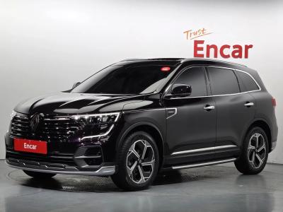 2025 Renault Korea QM6