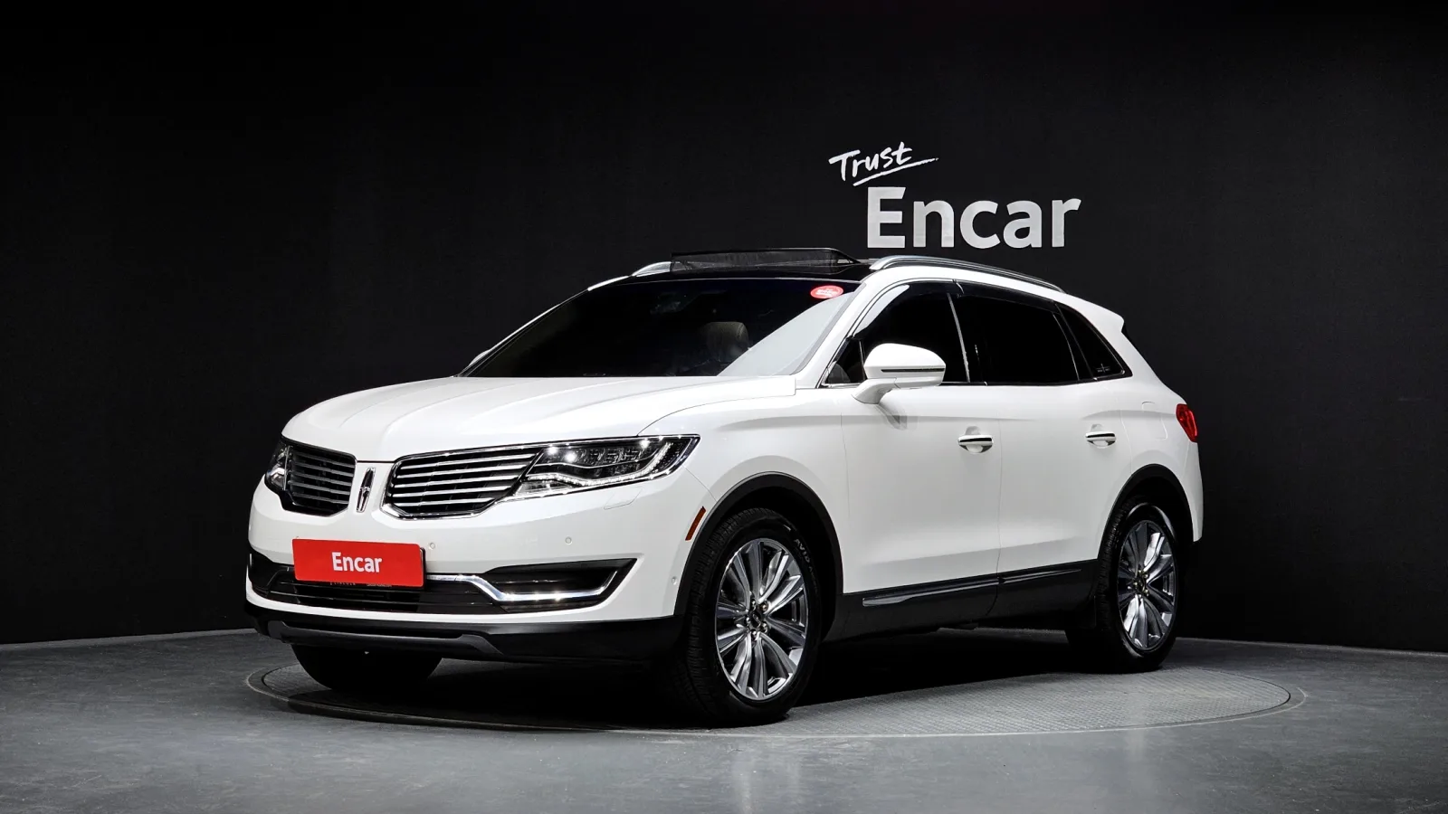 2018 Lincoln MKX