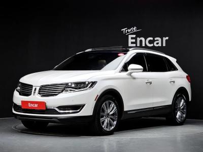 2018 Lincoln MKX