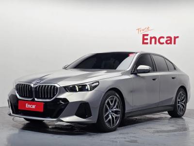 2026 BMW 5-Series