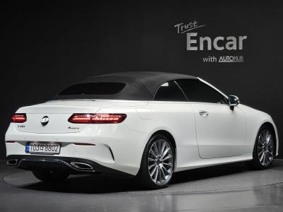 2022 Mercedes-Benz E-Class