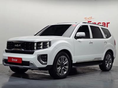 2022 Kia Mohave