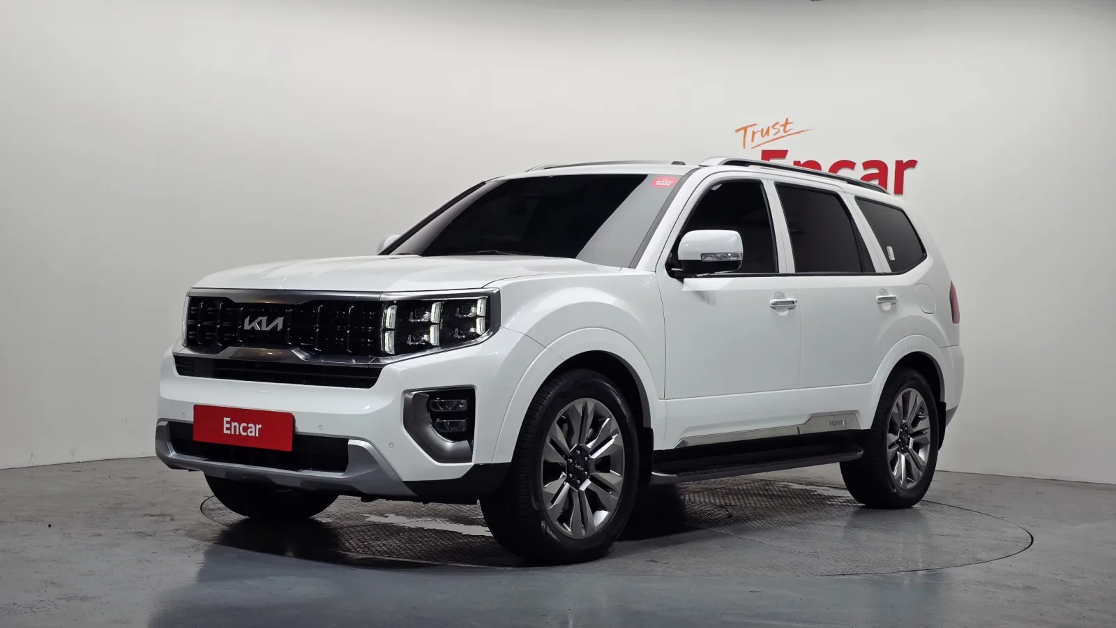 2022 Kia Mohave