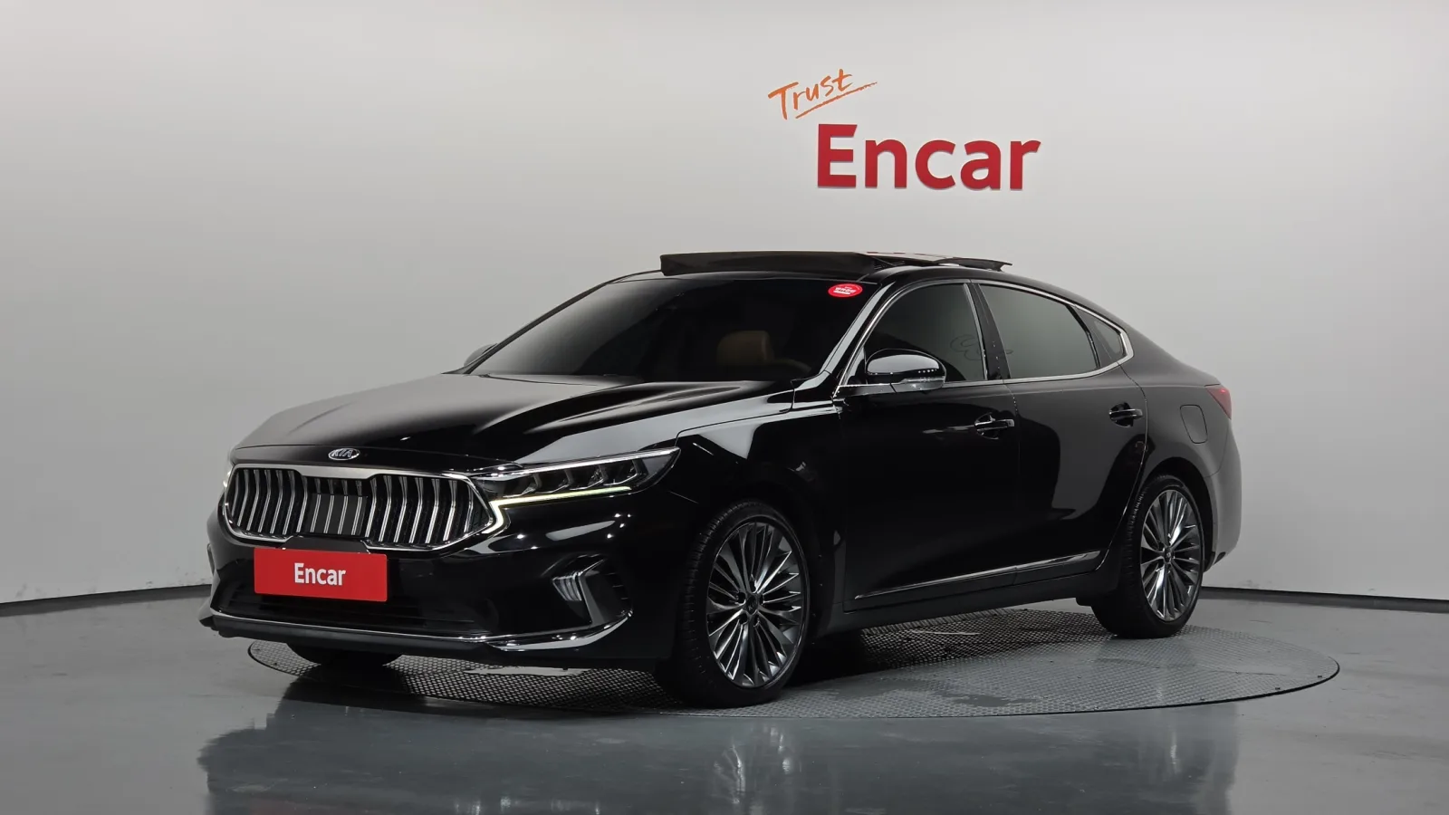 2020 Kia K7